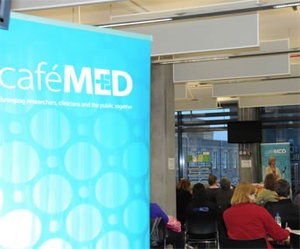 The challenges of an ageing population to be discussed at Café MED