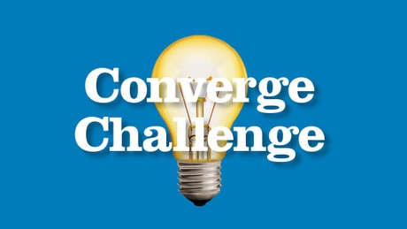 Two University of Aberdeen business ideas reach final stage of Converge Challenge 2015