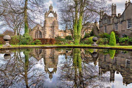 University of Aberdeen named in UK's Top 20 universities
