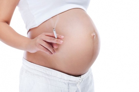 New research into smoking while pregnant