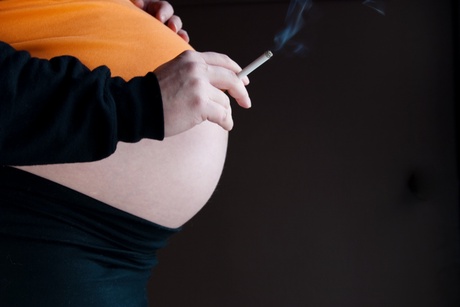 Smoking or being overweight while pregnant results in 'worrying changes' to unborn babies' thyroid glands, according to new research by the University of Aberdeen
