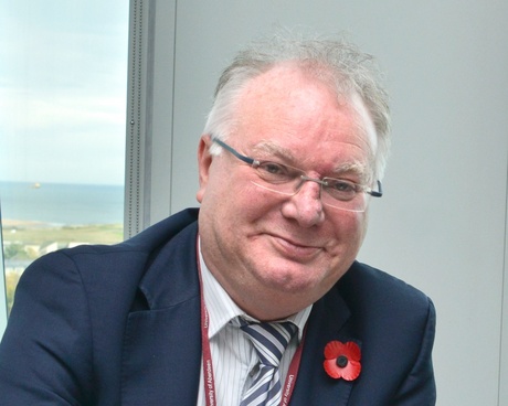 Professor Stephen Logan appointed as new Chair of NHS Grampian