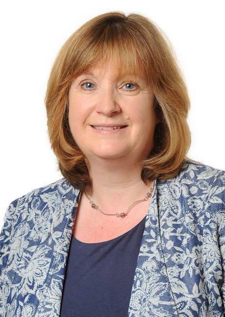 Professor Alison Lumsden
