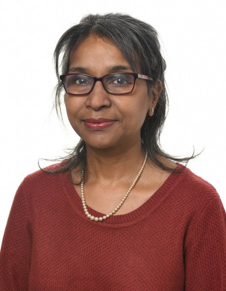 Professor Amudha Poobala
