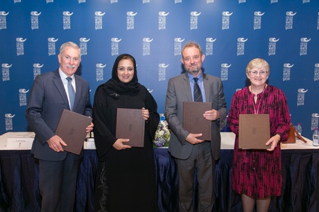 University of Aberdeen and CNA-Q sign articulation pact