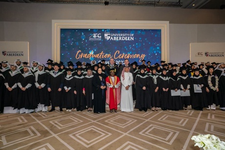Qatar Graduation Ceremony 2022