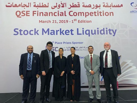 Qatar Stock Exchange (QSE) Financial Competition