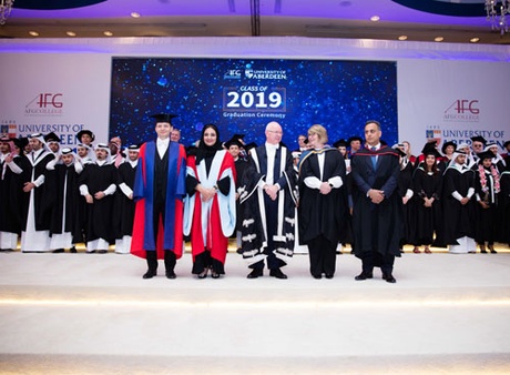 Qatar graduations 2019
