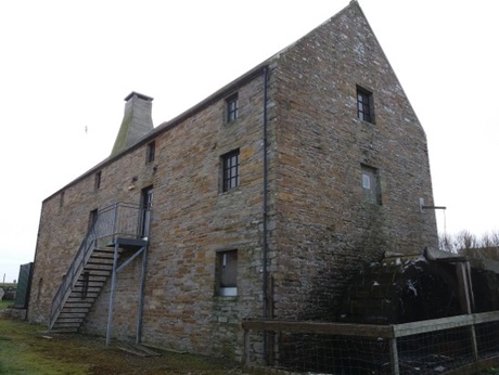 Barony Mill