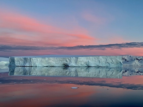Gerlache Strait, Antarctica. Photo Credit: Marga Gual Soler