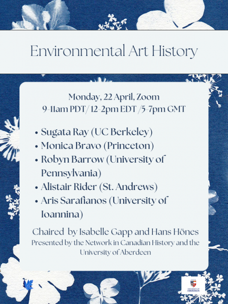 Environmental Art History poster