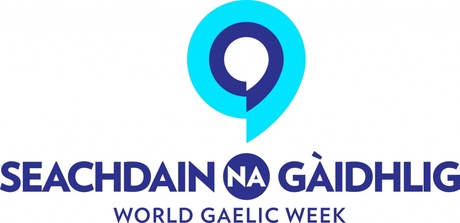 Seachdain na Gàidhlig/World Gaelic Week Logo