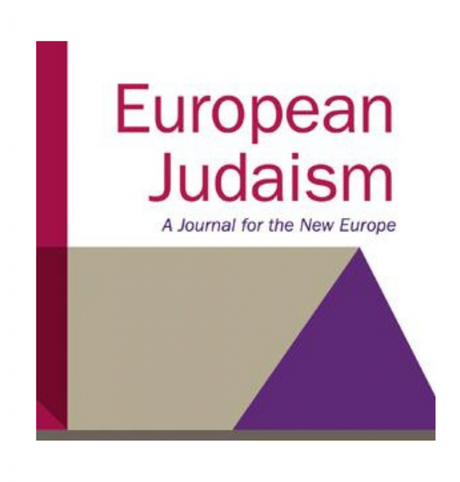 European Judaism: A Journal for the New Europe