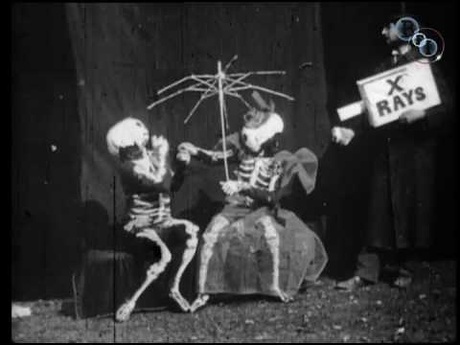 The X-Rays (1897)