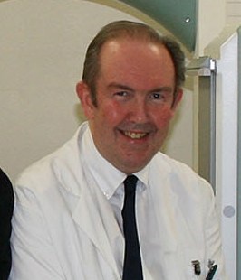 Photo of Dr Howard Gemmell
