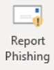 Report Phishing button