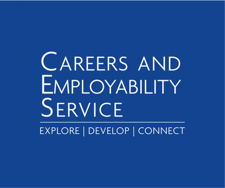 Careers and Employability Service identity graphic