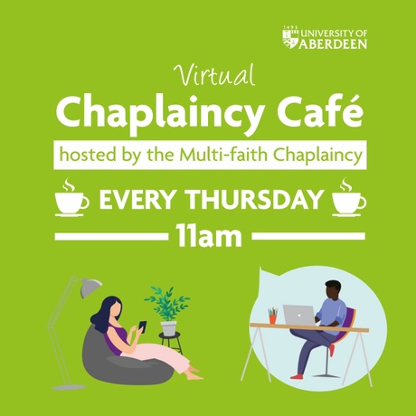 Virtual Chaplaincy Cafe