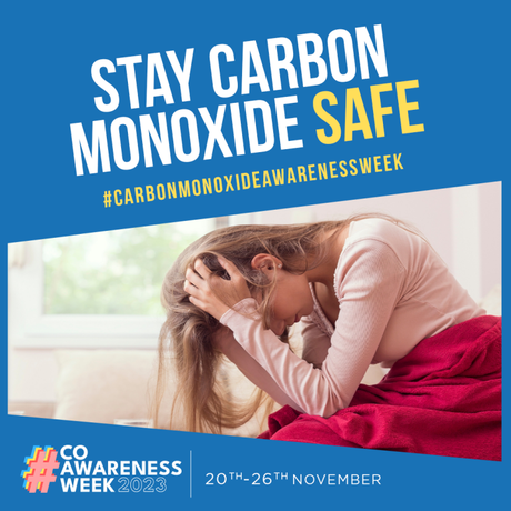Stay Carbon Monoxide Safe