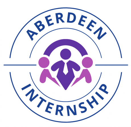 the Aberdeen Internship logo