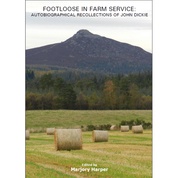 Footloose in Farm Service ... by Marjory Harper