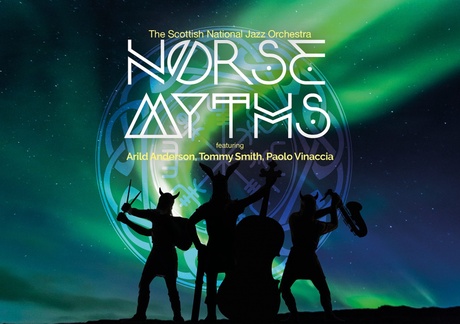 Norse Myths - Scottish National Jazz Orchestra