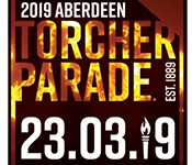 Torcher Parade, Aberdeen 23.03.2019