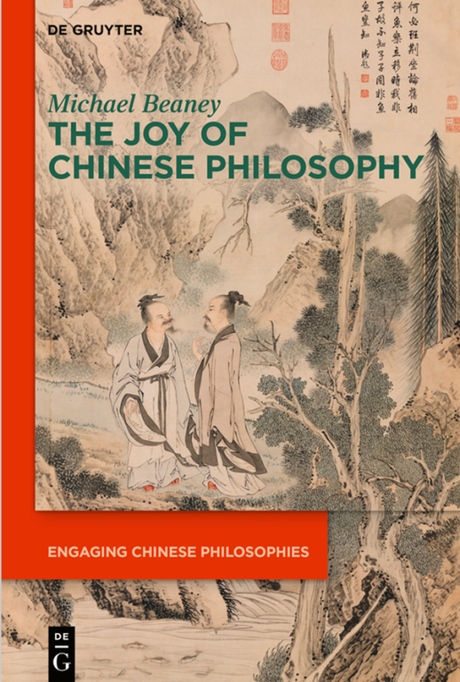 cover of book The Joy of Chinese Philosophy