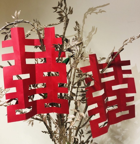 Chinese paper craft