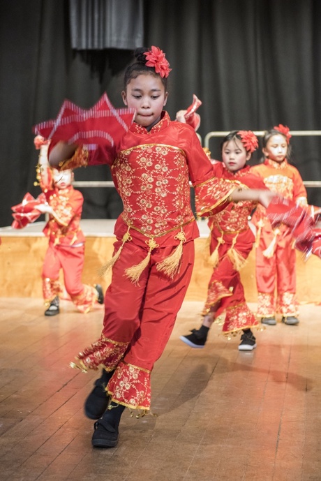Chinese New Year Gala Show Inverurie