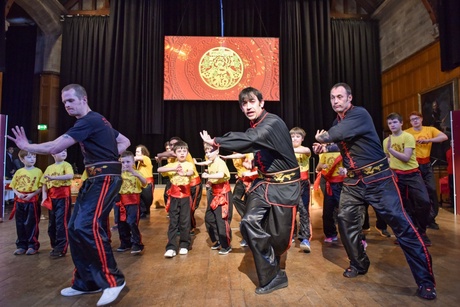 Yee's Hung Ga Kung Fu