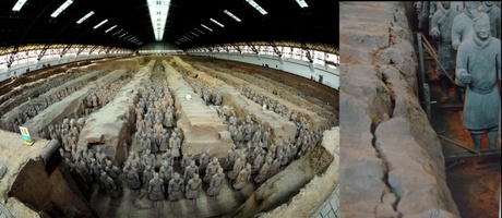Terracotta Warriors