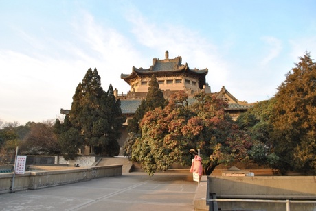 Wuhan University Library