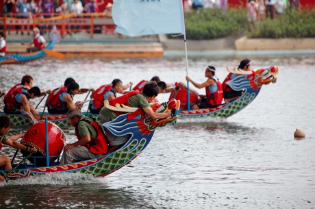 Dragon Boat race