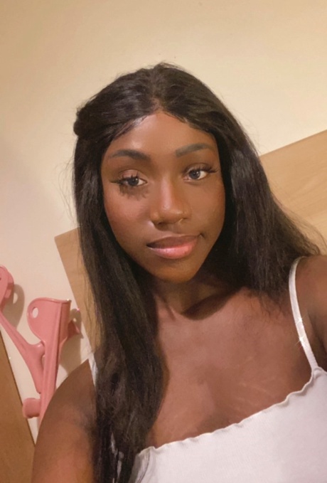 HSRU summer intern Topaz Manneh