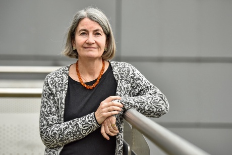 HSRU's Professor Louise Locock