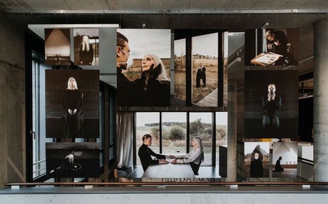 Emilia Tikka Zuzanna Kaluzna at STATE Studio Berlin