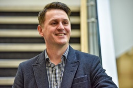 ACE Director, Professor Graeme MacLennan