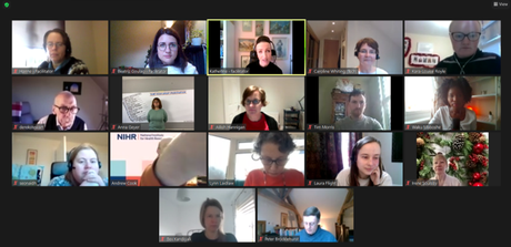 PoINT Priority Setting Meeting