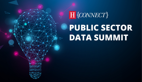 Holyrood Connect Public Sector Data Summit 2024 Conference Logo