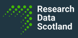 Research Data Scotland logo