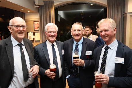 Aberdeen University Rugby Football Club 150th Anniversary