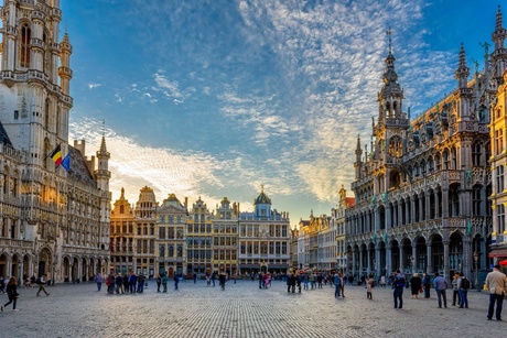 Grand Place, Brussels