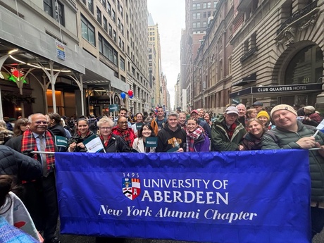 New York Chapter Tartan Day Parade 2025