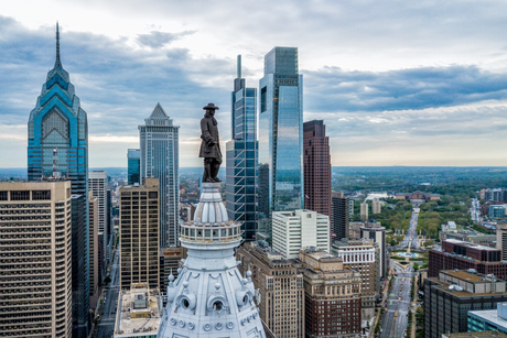 Philadelphia Skyline