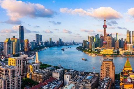 The Bund, Shanghai