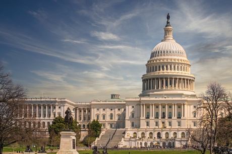 US Capitol, Washington DC