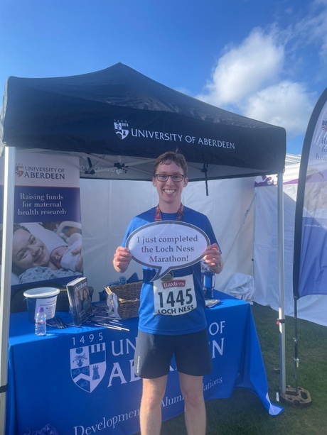 Loch Ness Marathon 2023