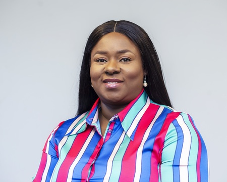 Photo of Martina Chukwuma-Ezike