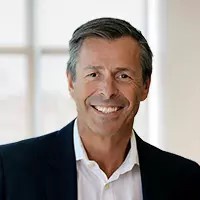 Portait photograph of Mark McCombe